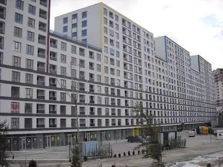 Apartamento Relax Goksu Residanse Hotel Ancara