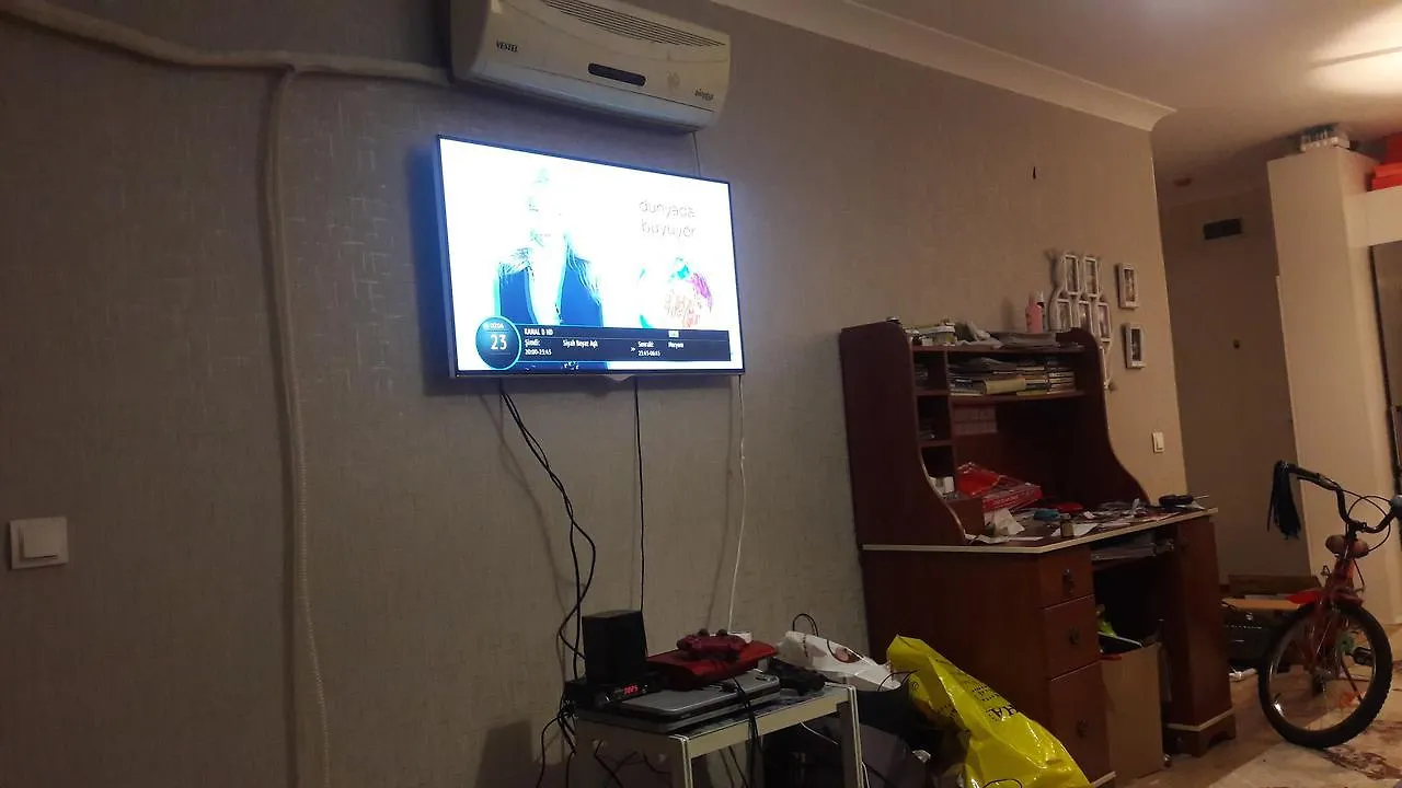 Отель Relax Goksu Residanse Анкара Турция