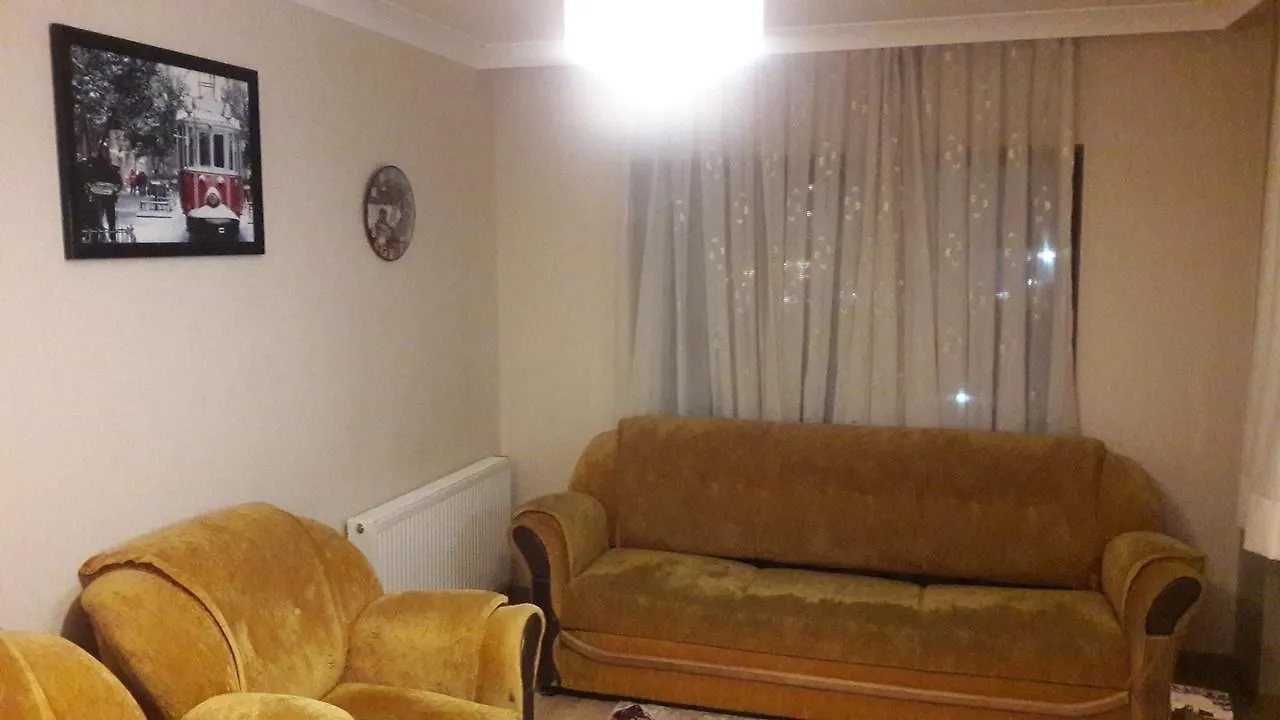Отель Relax Goksu Residanse Анкара 0*,  Турция