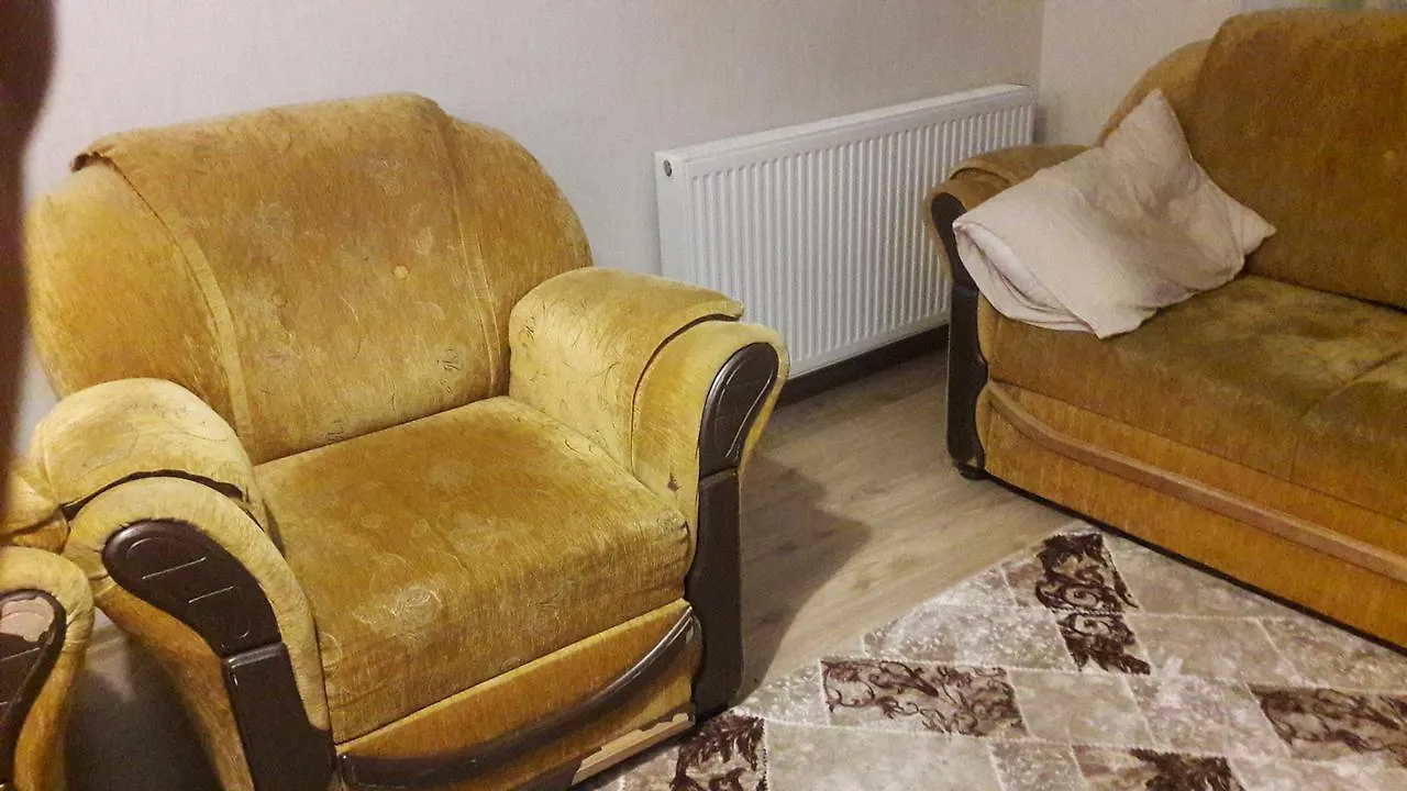 Апартаменты Отель Relax Goksu Residanse Анкара